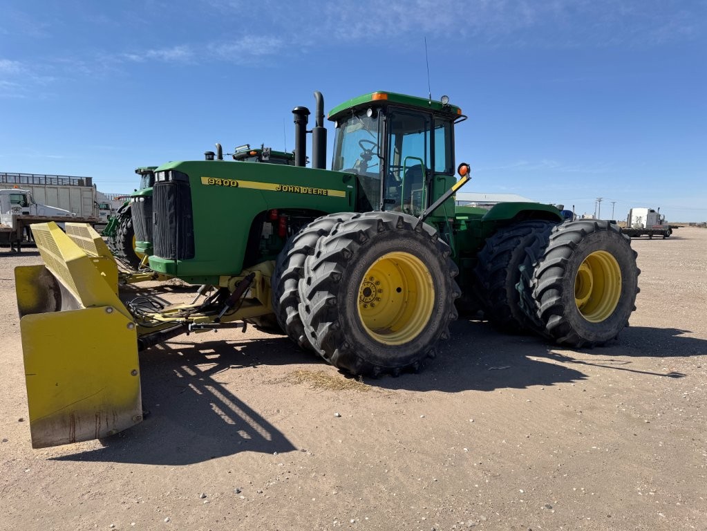1999 John Deere 9400 Tractor