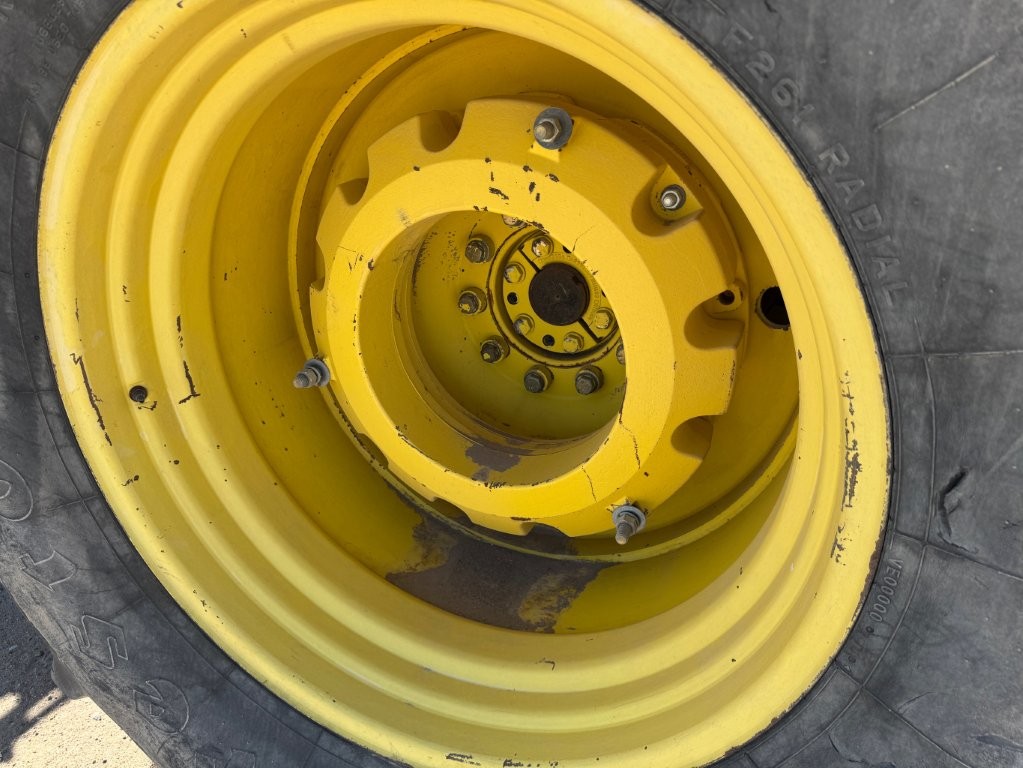 1999 John Deere 9400 Tractor