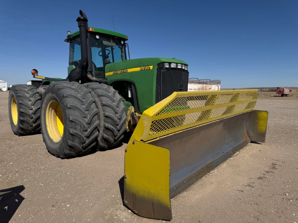 1999 John Deere 9400 Tractor
