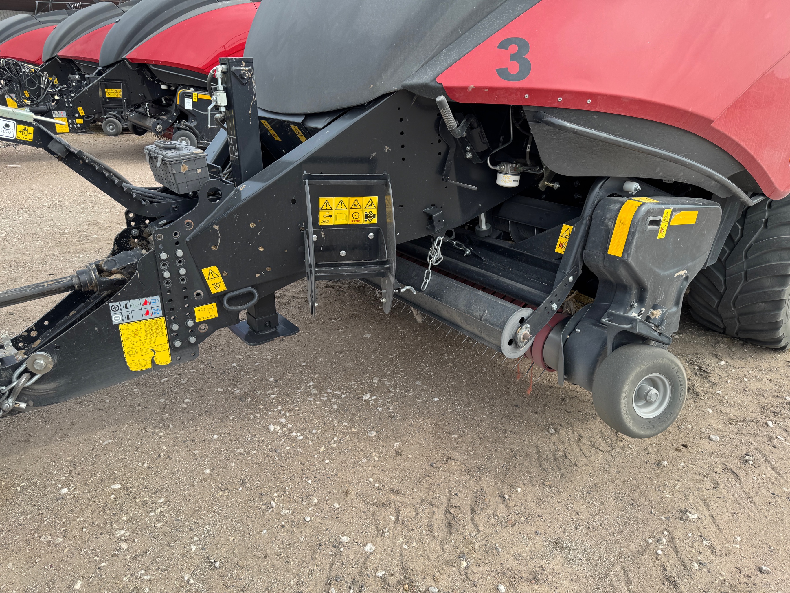 2023 Case IH LB434XL Baler/Big Square