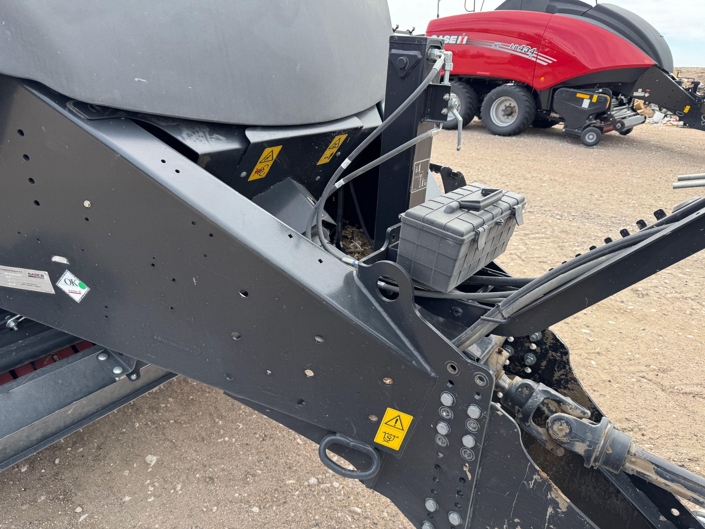 2023 Case IH LB434XL Baler/Big Square