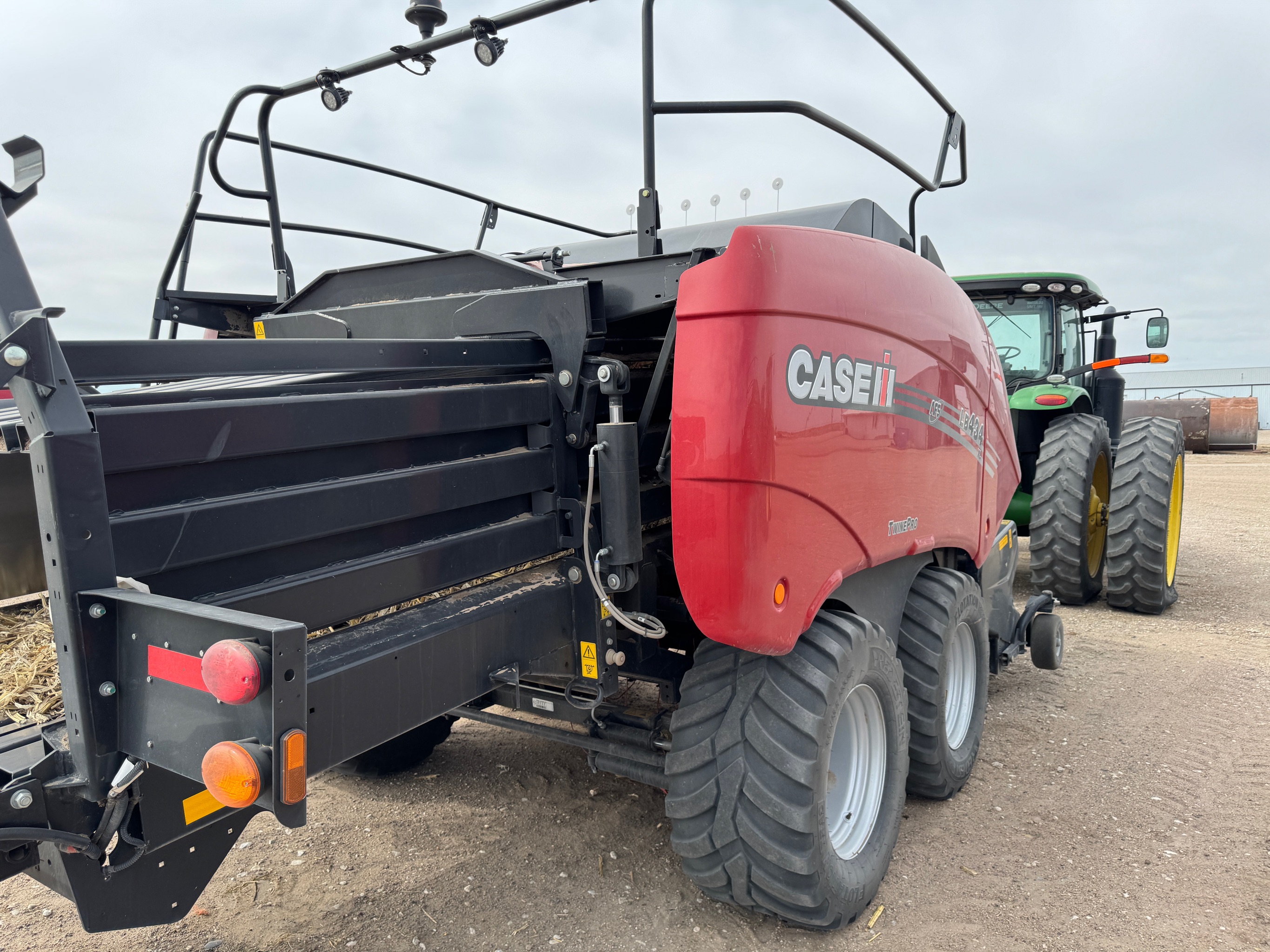 2023 Case IH LB434XL Baler/Big Square