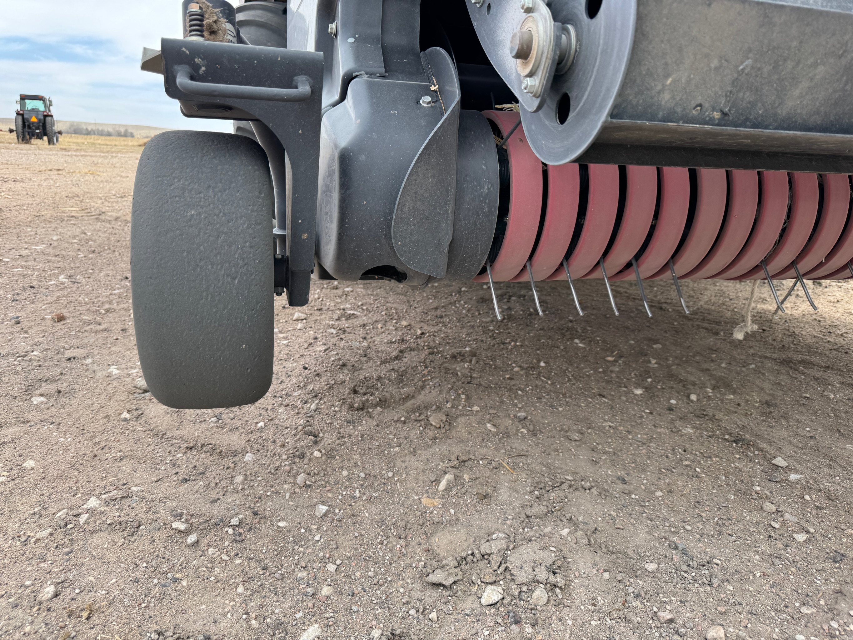 2023 Case IH LB434XL Baler/Big Square