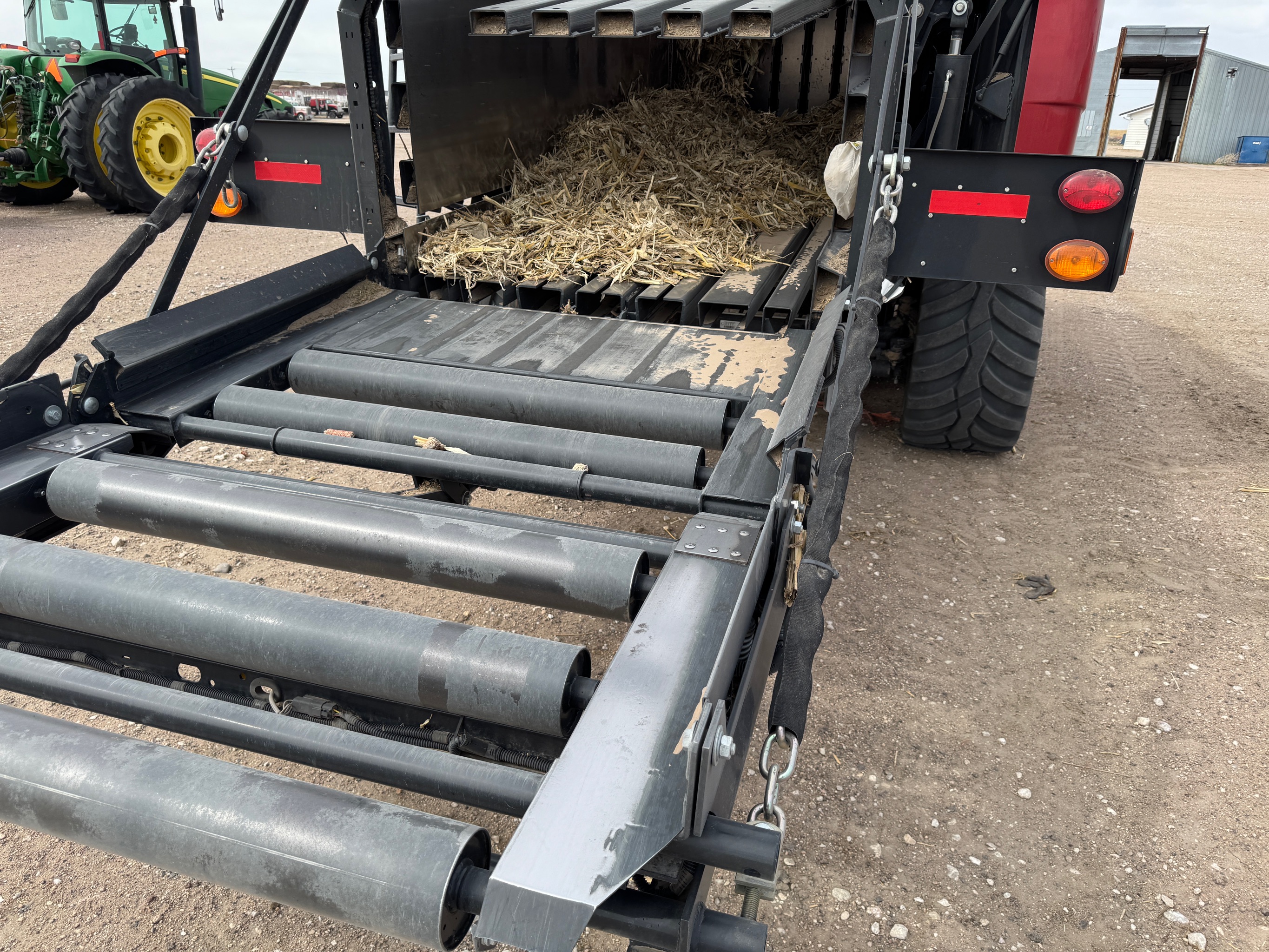 2023 Case IH LB434XL Baler/Big Square