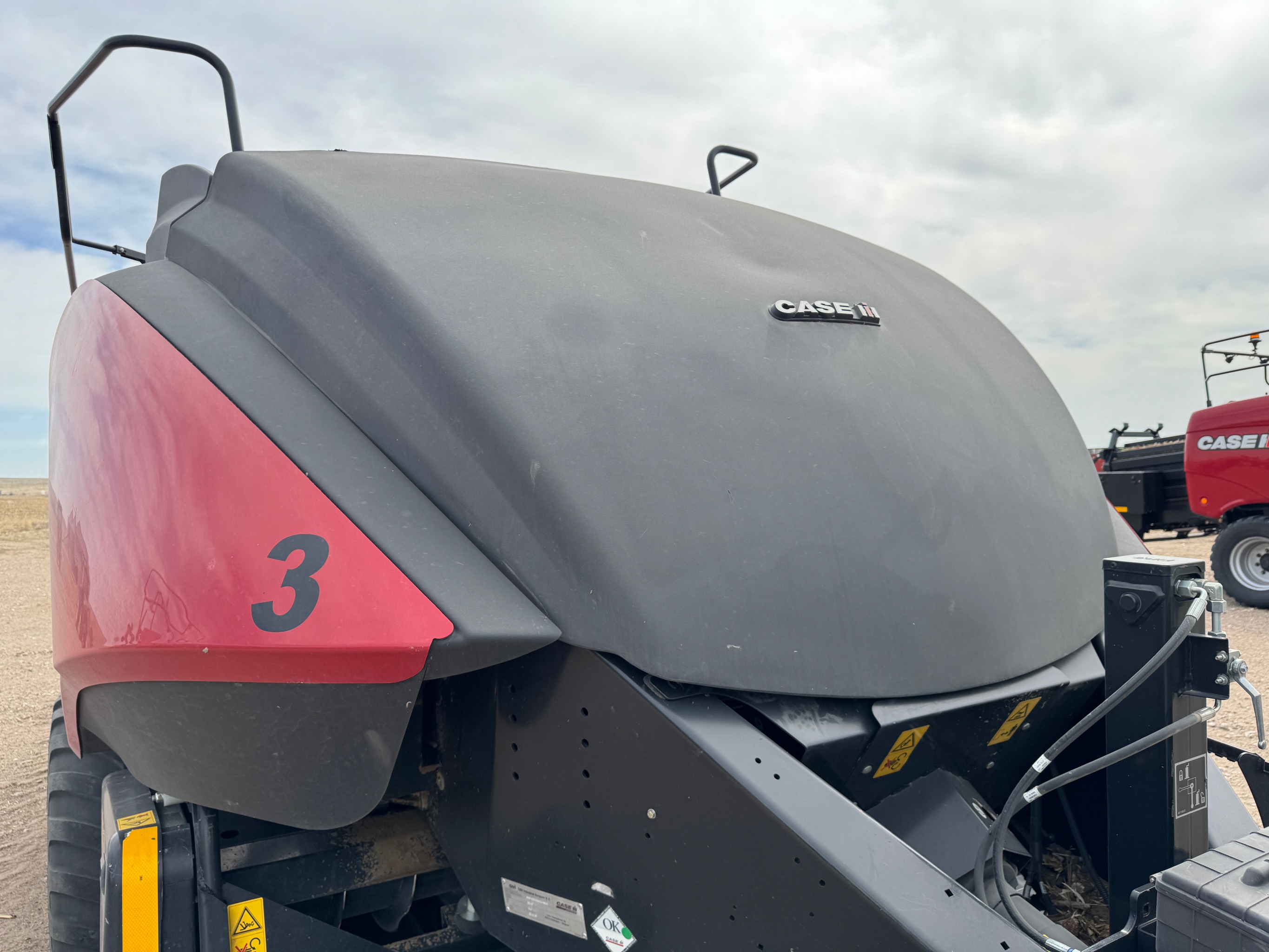 2023 Case IH LB434XL Baler/Big Square