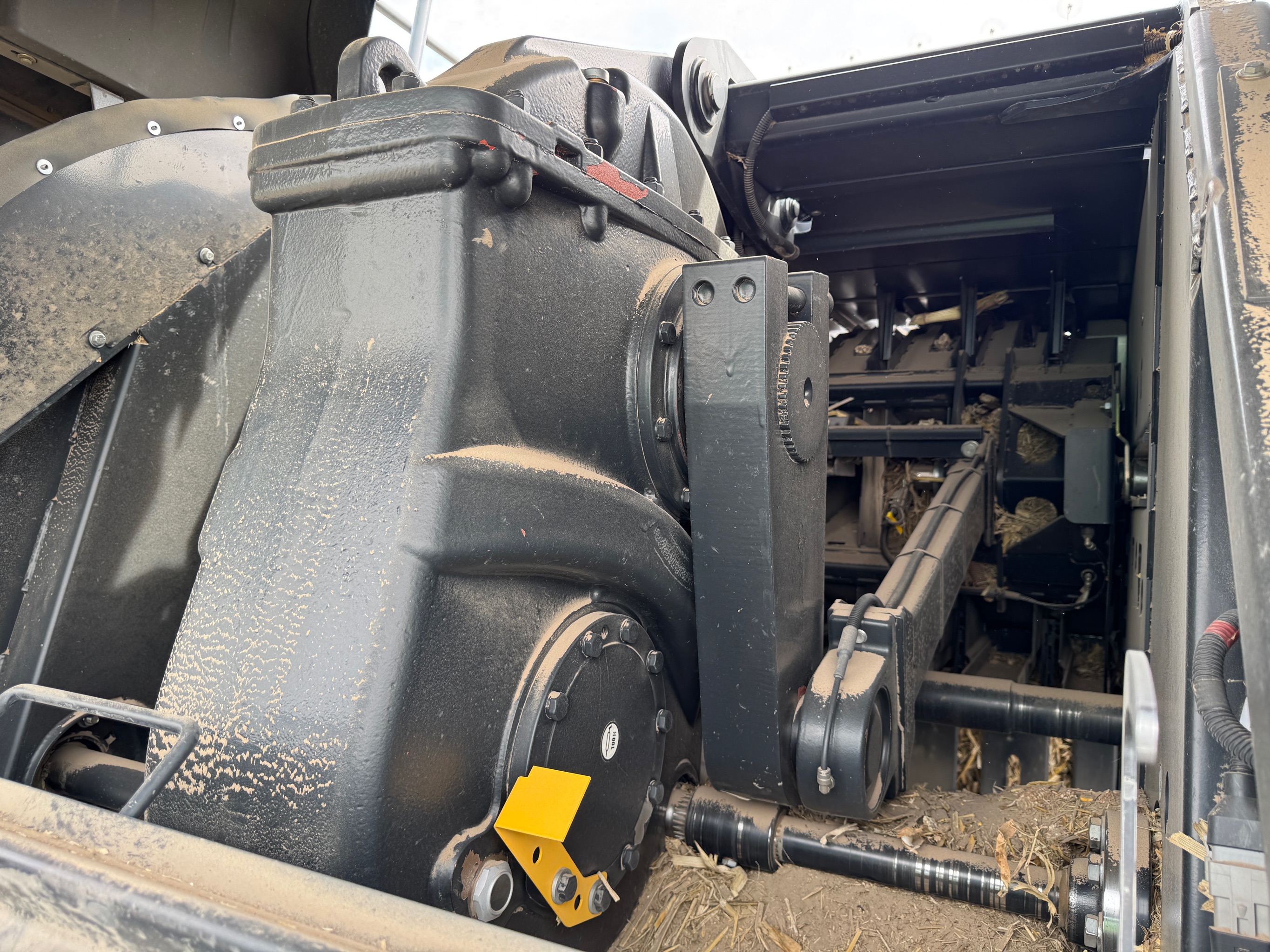 2023 Case IH LB434XL Baler/Big Square