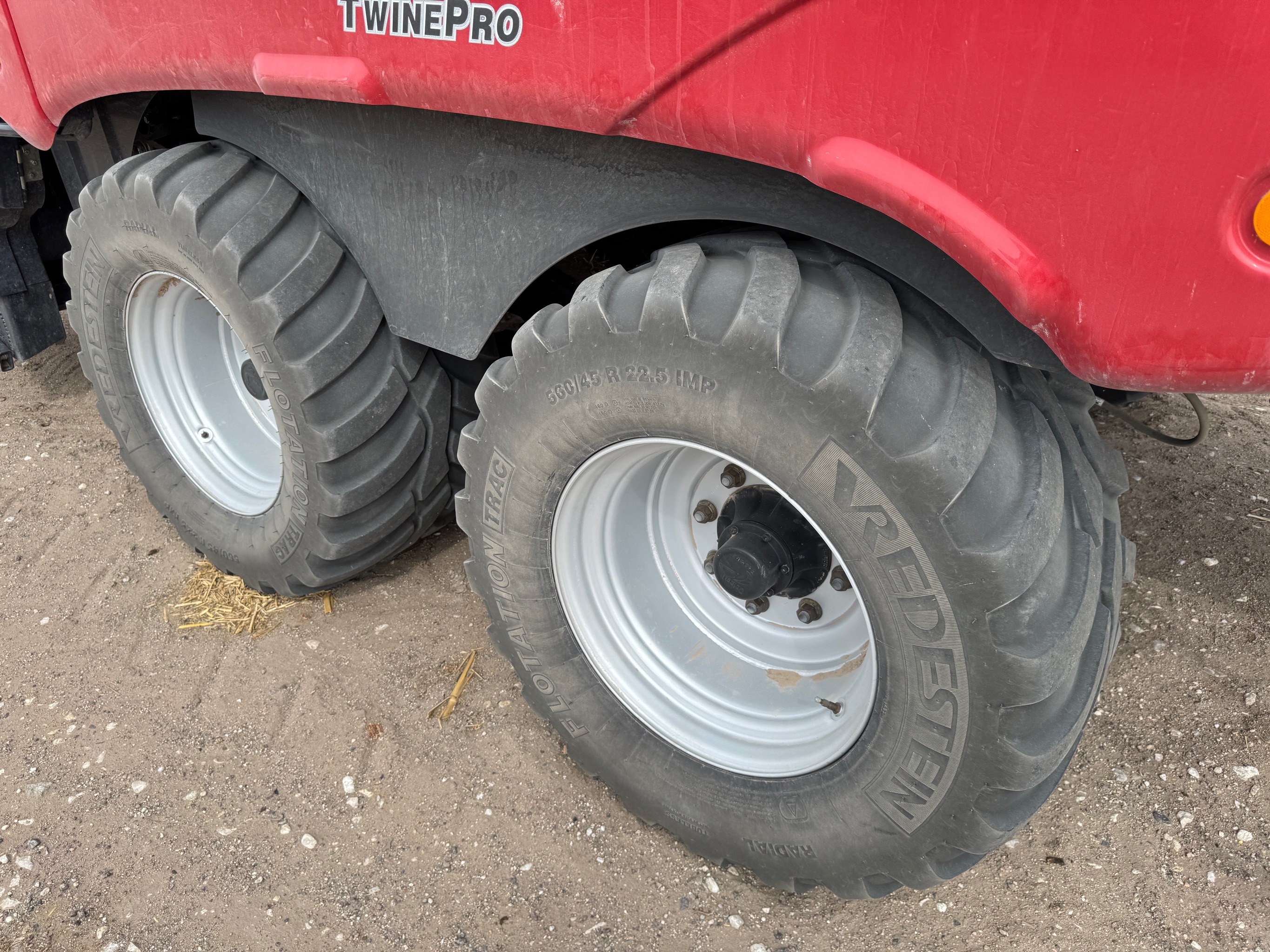 2023 Case IH LB434XL Baler/Big Square