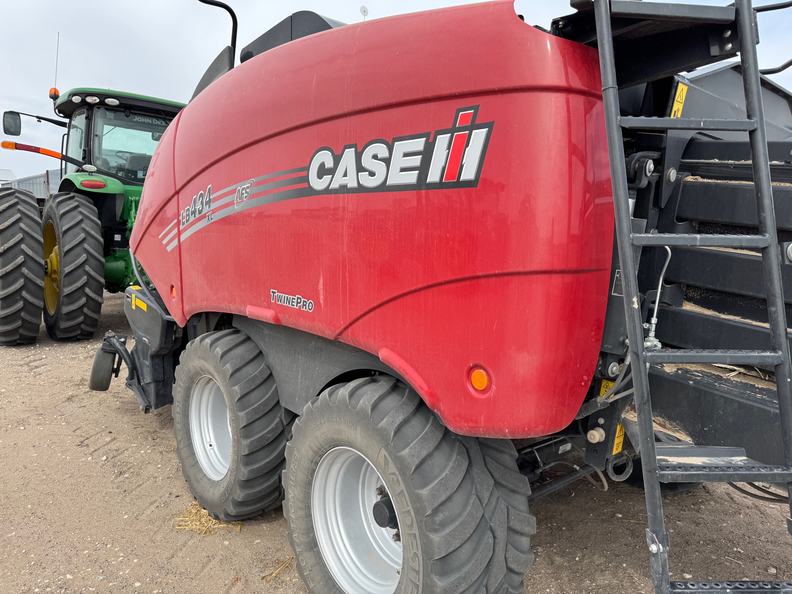 2023 Case IH LB434XL Baler/Big Square