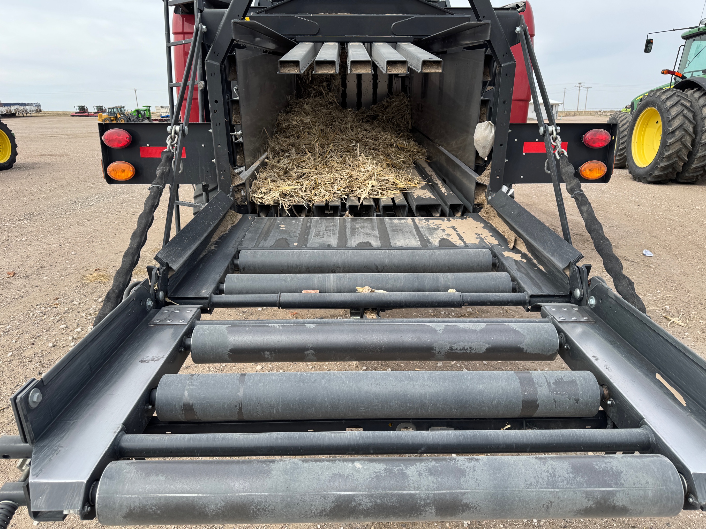 2023 Case IH LB434XL Baler/Big Square