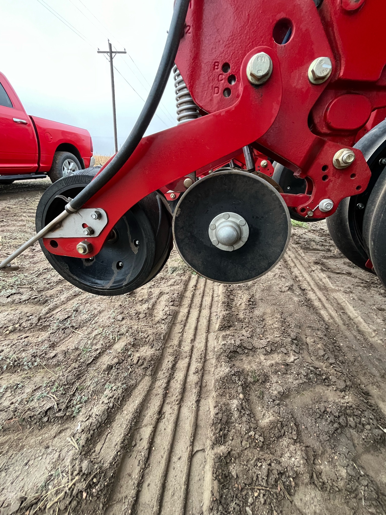 2024 Case IH ER2150 12R Planter