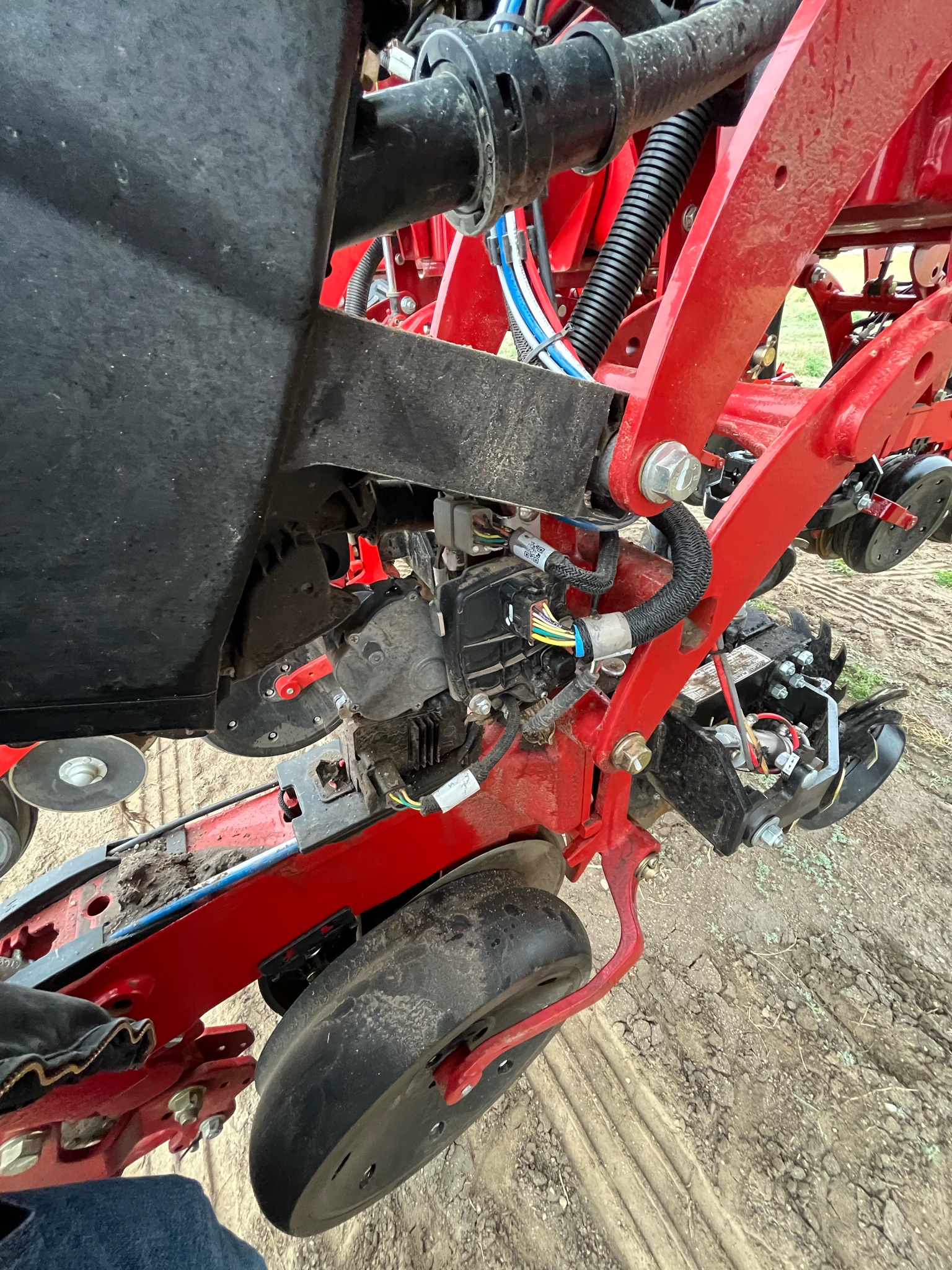 2024 Case IH ER2150 12R Planter