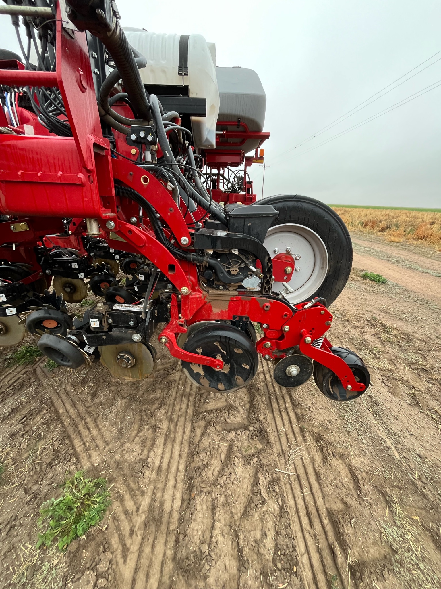 2024 Case IH ER2150 12R Planter