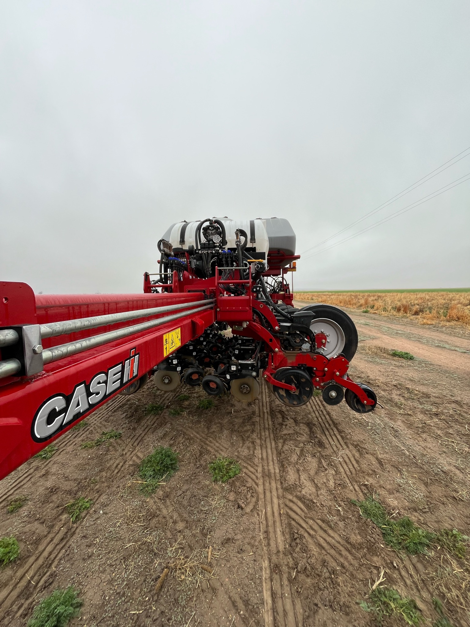 2024 Case IH ER2150 12R Planter