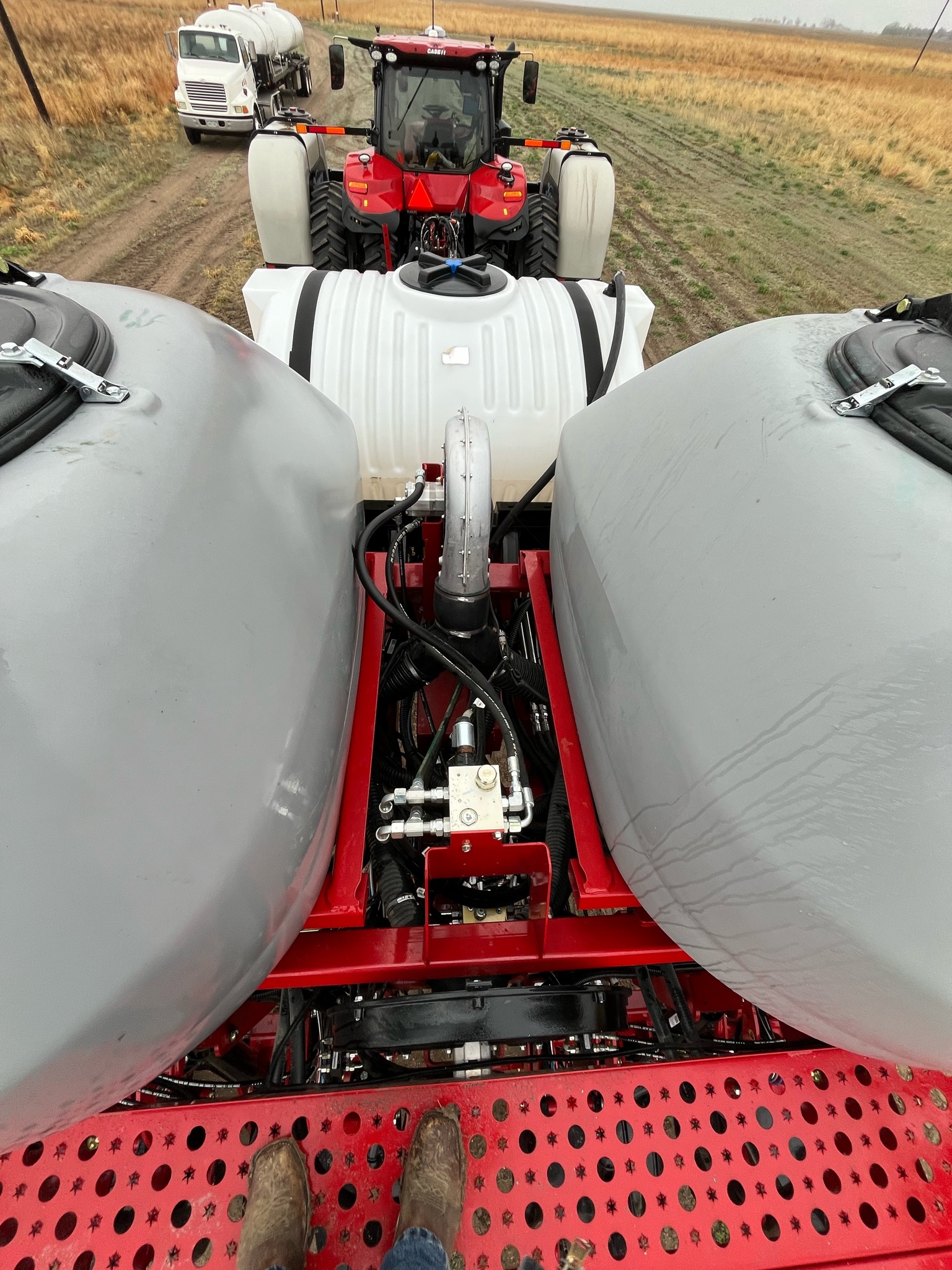 2024 Case IH ER2150 12R Planter