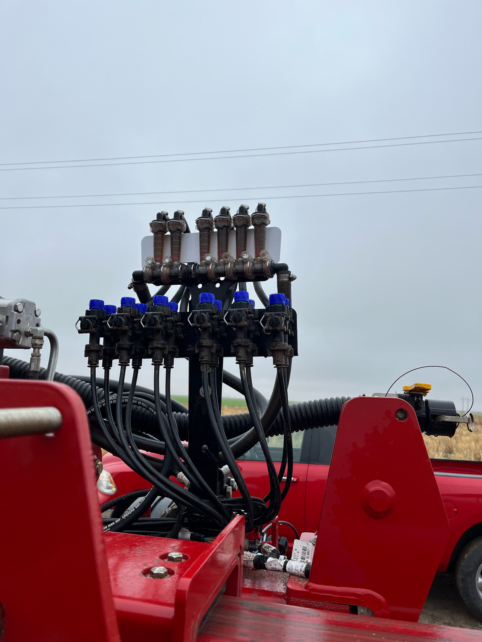 2024 Case IH ER2150 12R Planter