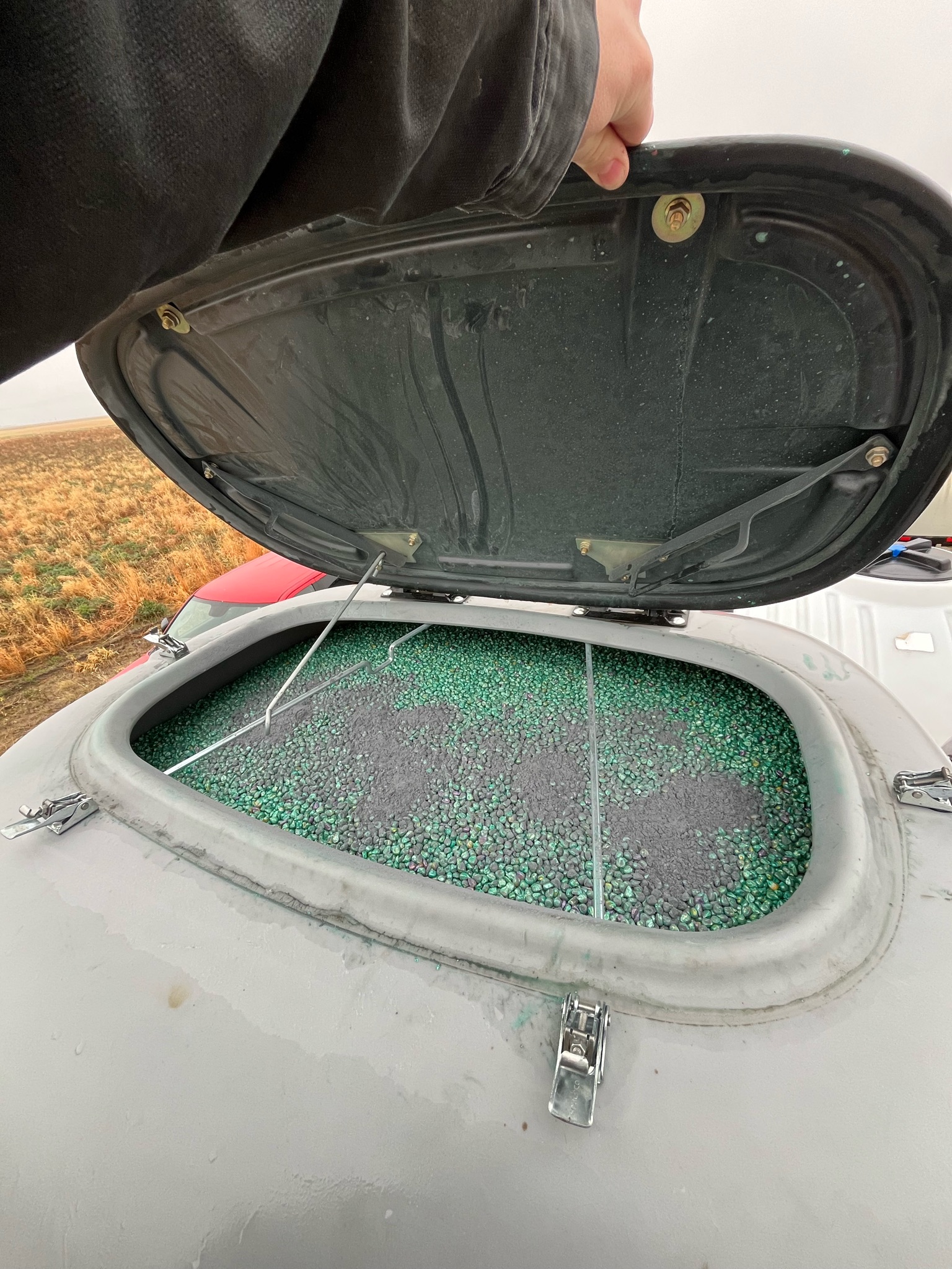 2024 Case IH ER2150 12R Planter