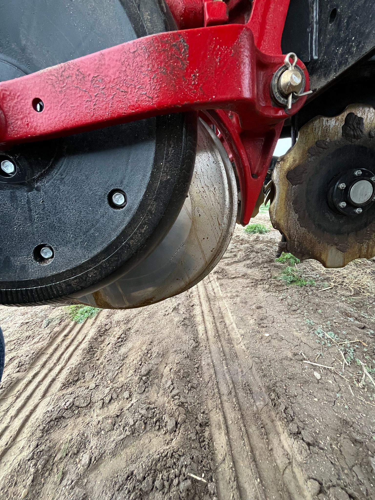 2024 Case IH ER2150 12R Planter