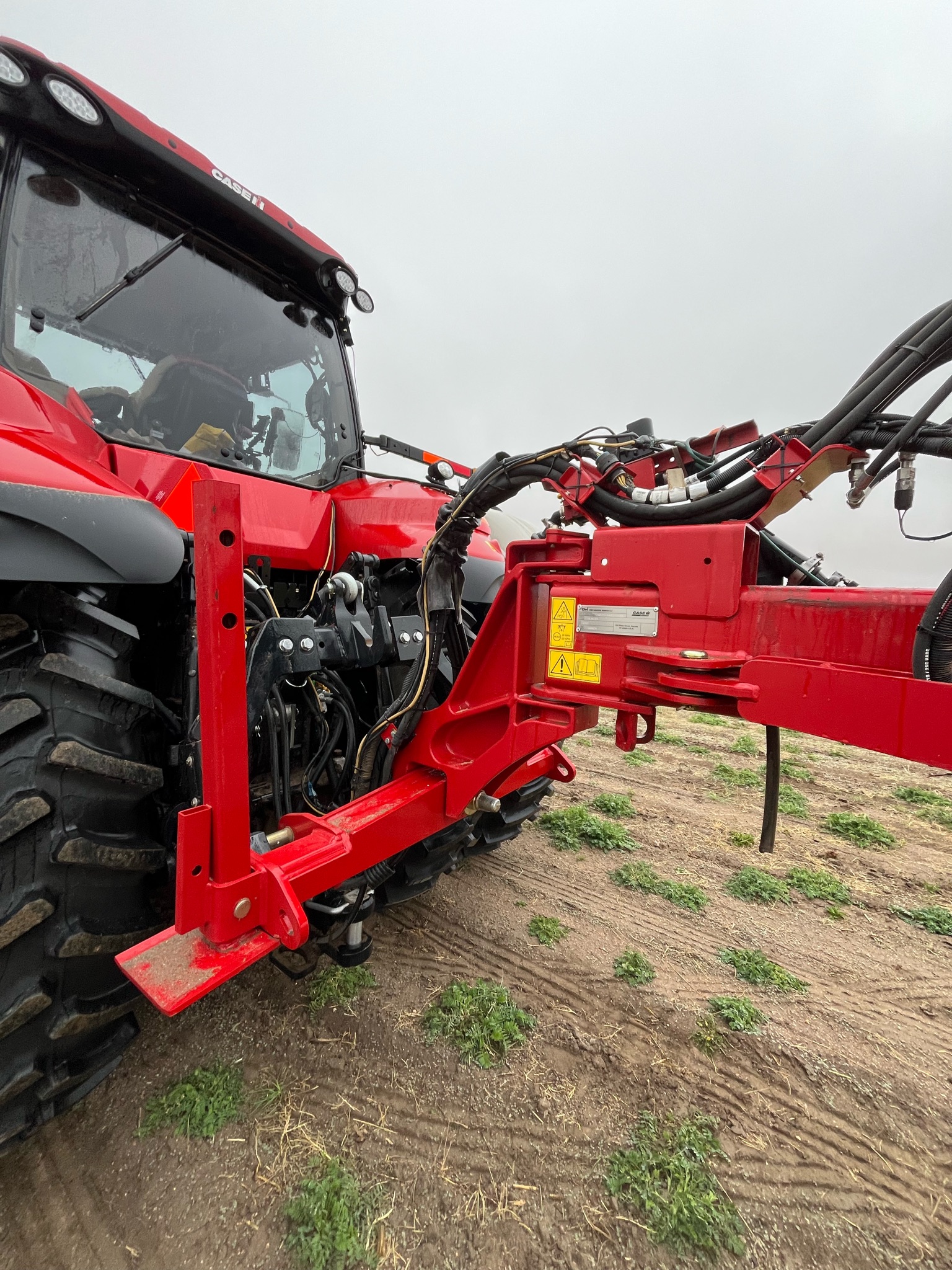 2024 Case IH ER2150 12R Planter