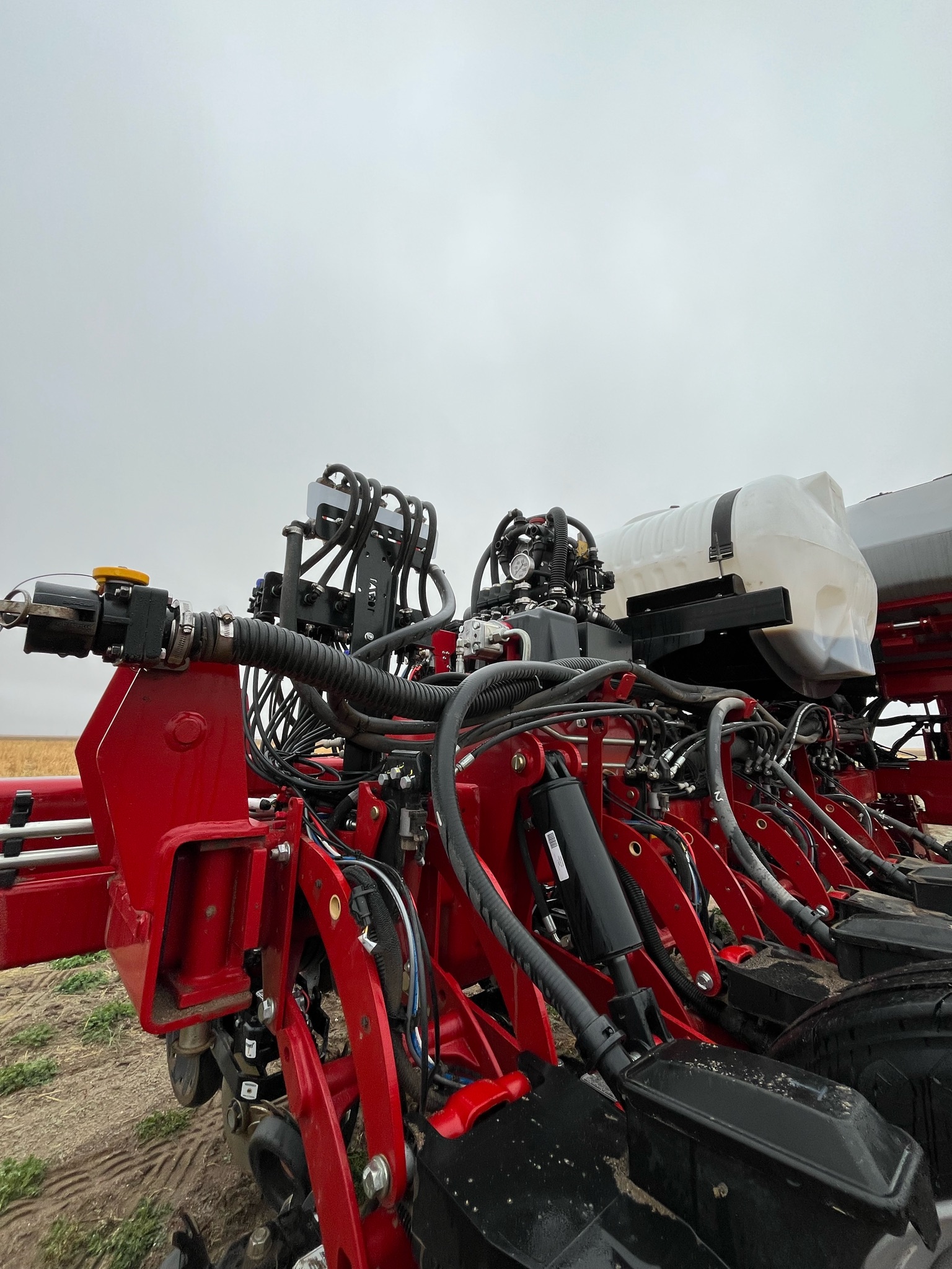 2024 Case IH ER2150 12R Planter