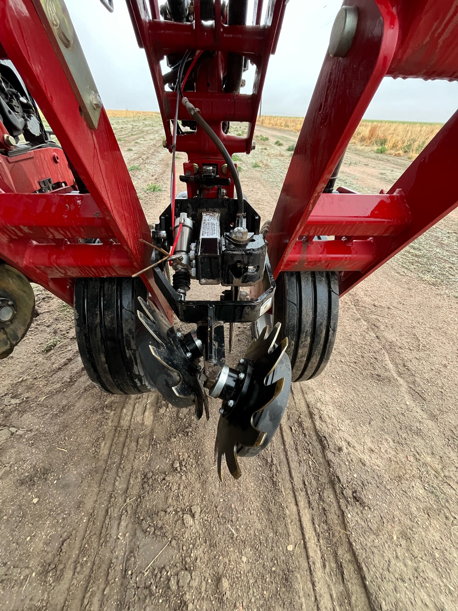 2024 Case IH ER2150 12R Planter