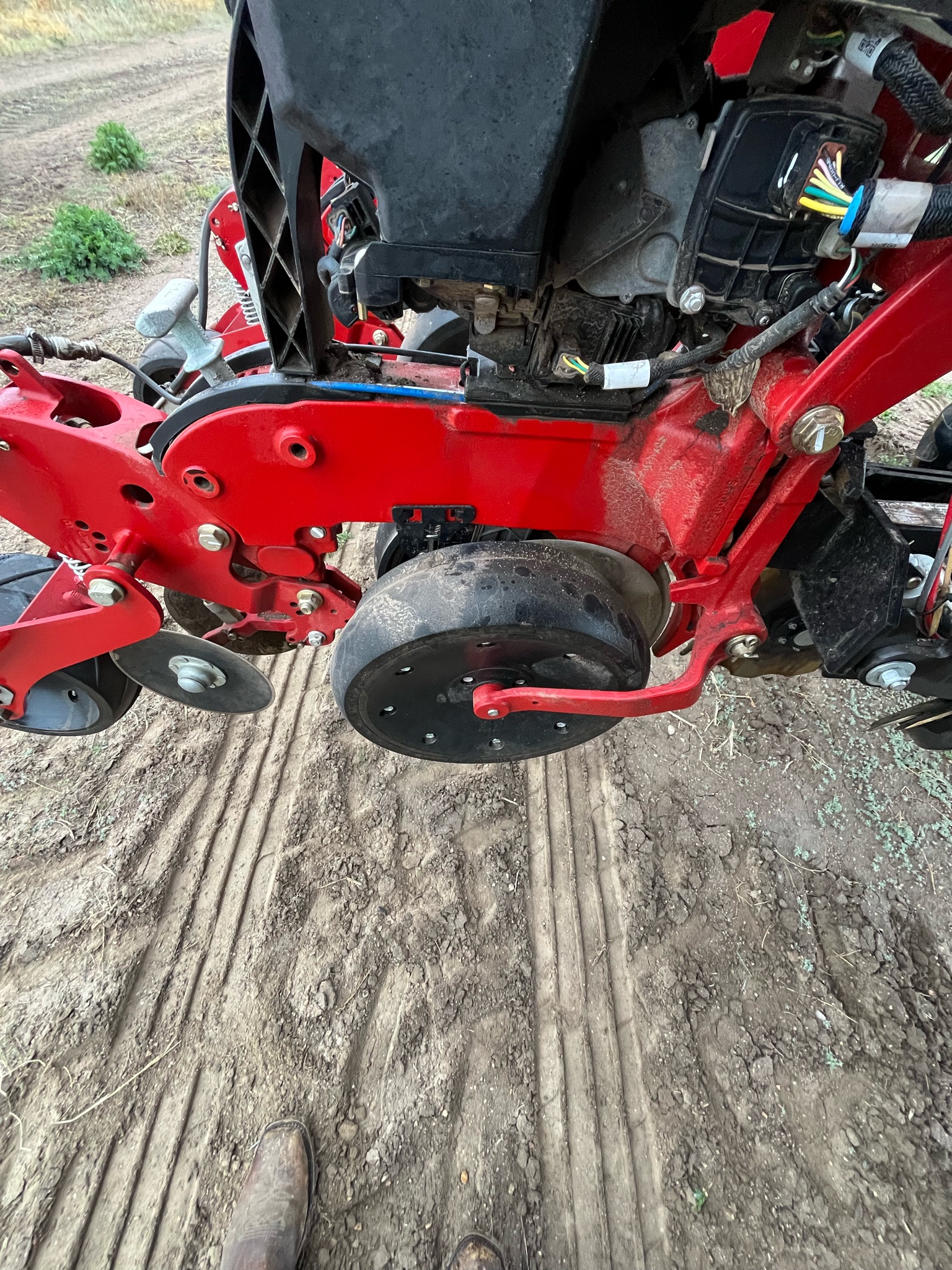 2024 Case IH ER2150 12R Planter