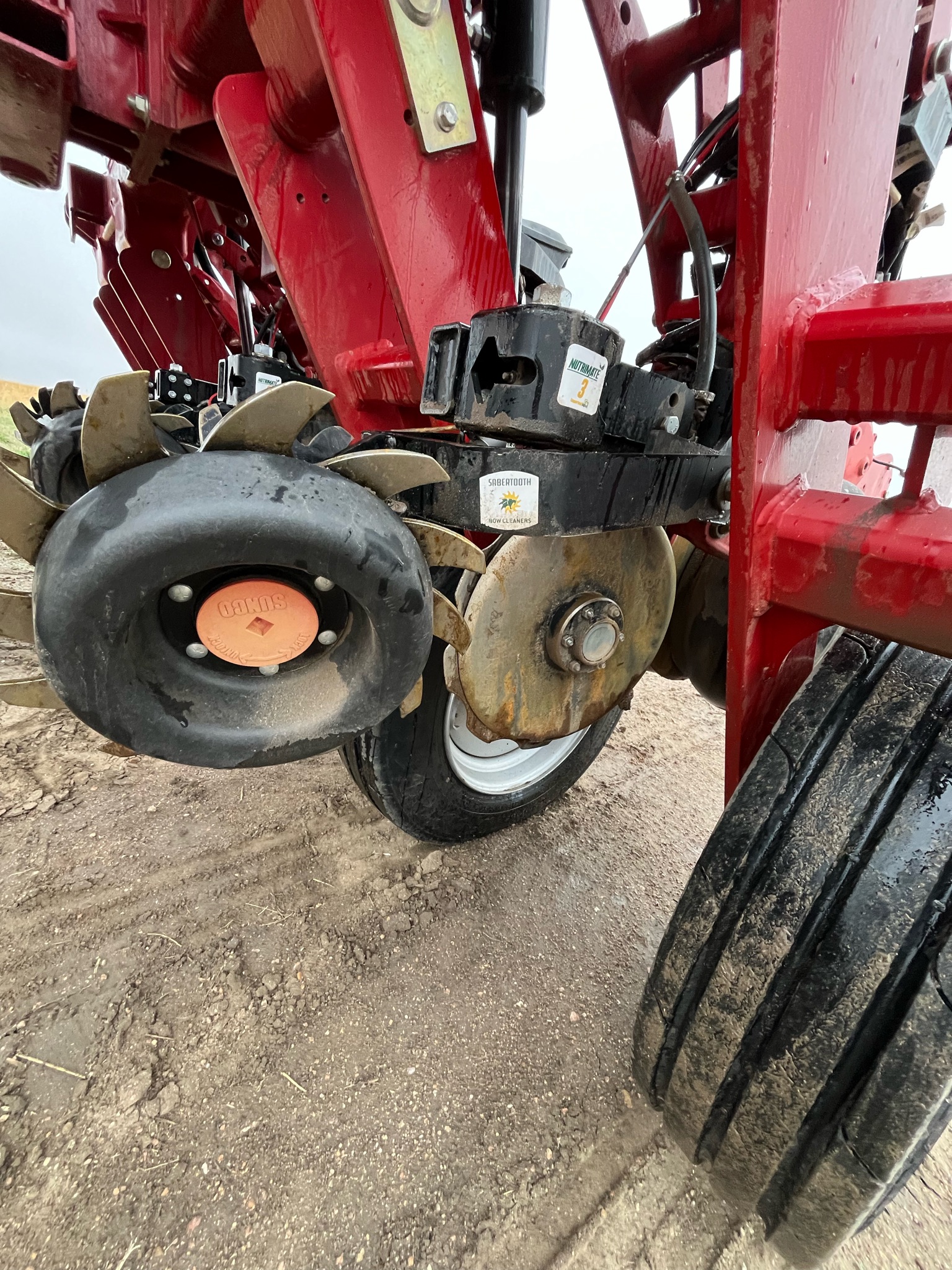 2024 Case IH ER2150 12R Planter