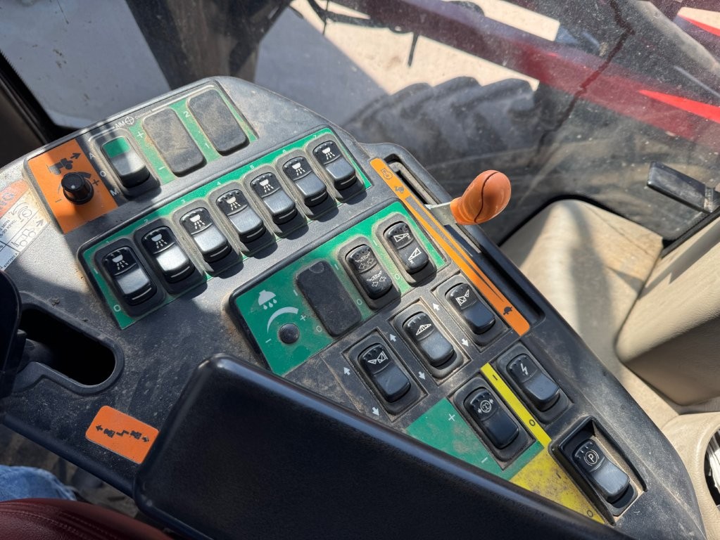 2015 Case IH PATRIOT 4440 Sprayer/High Clearance