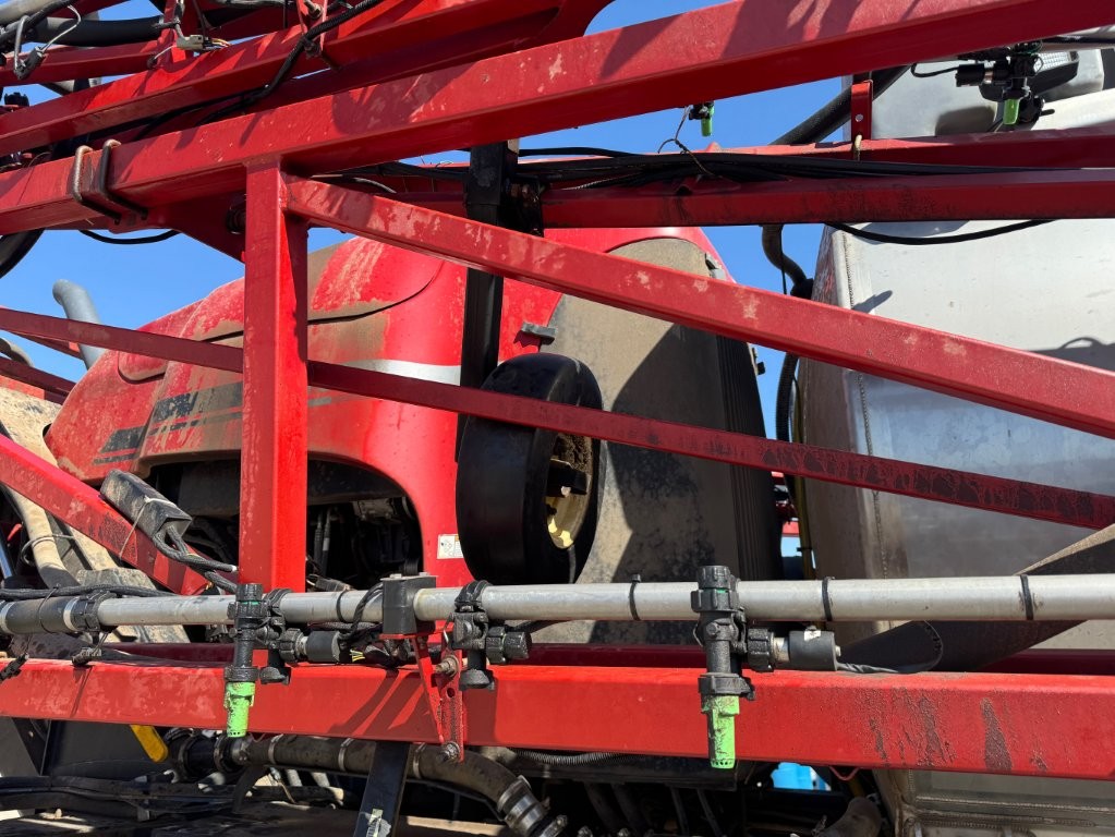 2015 Case IH PATRIOT 4440 Sprayer/High Clearance