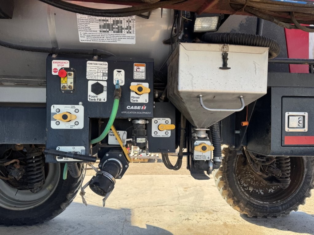 2015 Case IH PATRIOT 4440 Sprayer/High Clearance