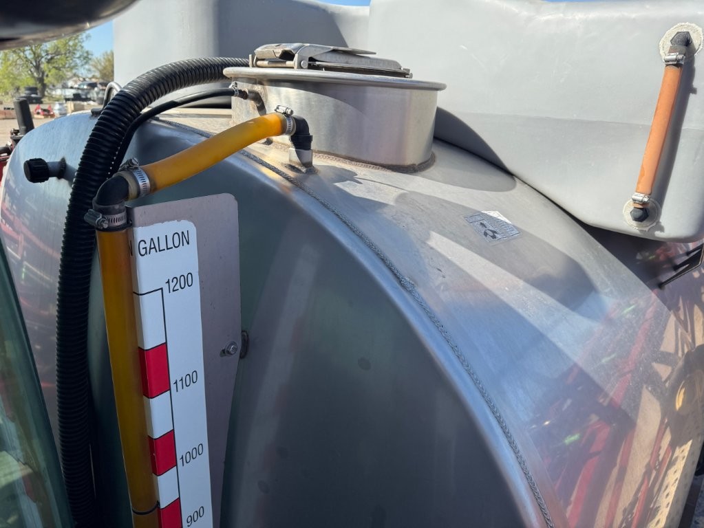 2015 Case IH PATRIOT 4440 Sprayer/High Clearance