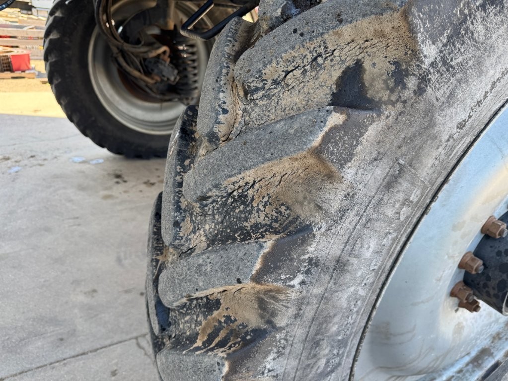 2015 Case IH PATRIOT 4440 Sprayer/High Clearance