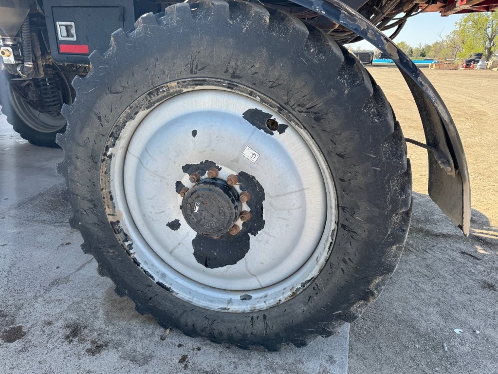 2015 Case IH PATRIOT 4440 Sprayer/High Clearance