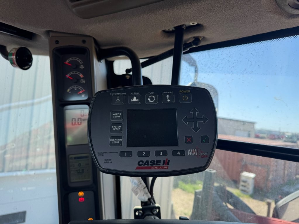 2015 Case IH PATRIOT 4440 Sprayer/High Clearance