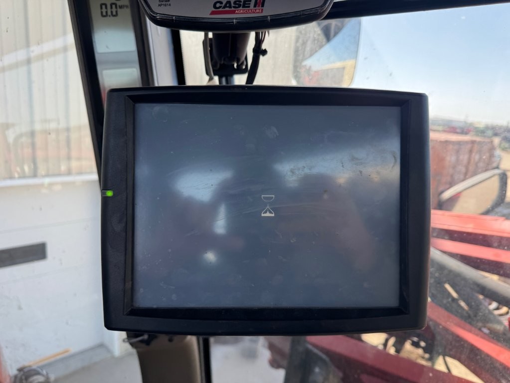 2015 Case IH PATRIOT 4440 Sprayer/High Clearance