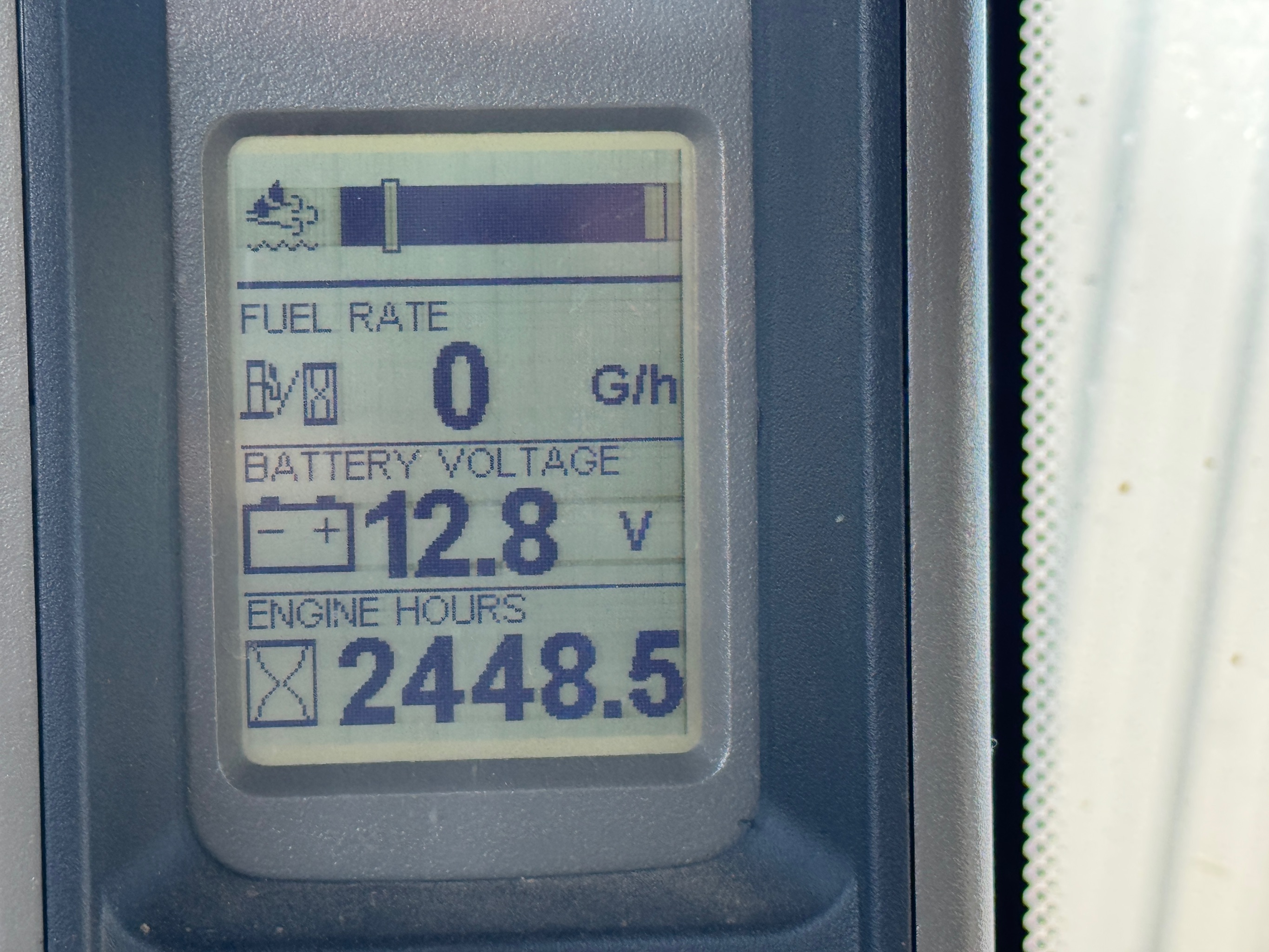 2015 Case IH PATRIOT 4440 Sprayer/High Clearance