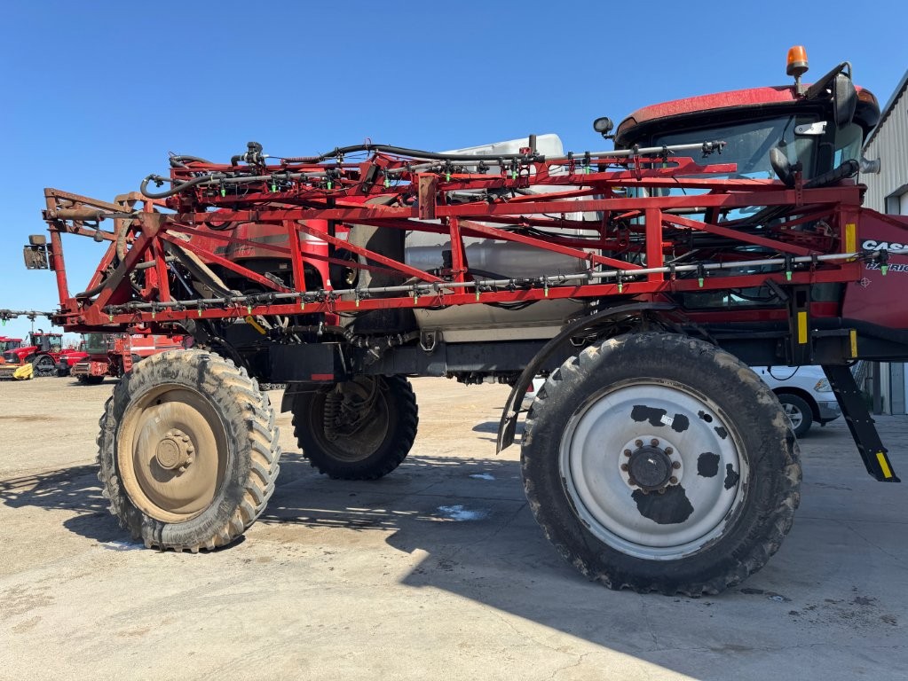 2015 Case IH PATRIOT 4440 Sprayer/High Clearance