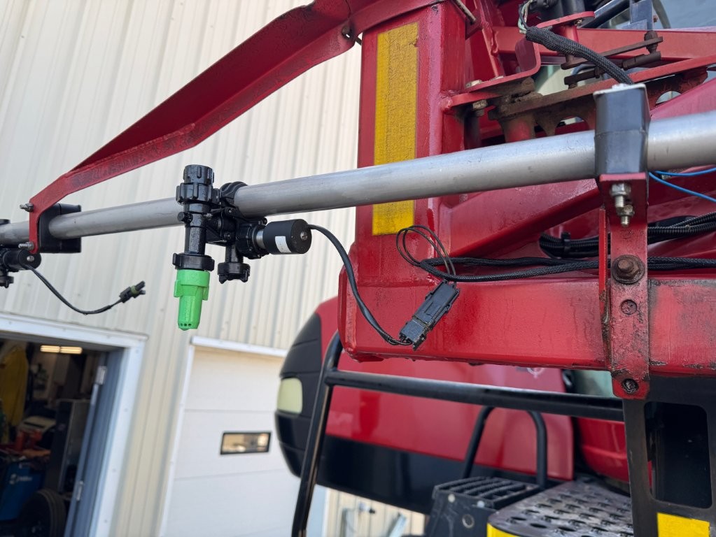 2015 Case IH PATRIOT 4440 Sprayer/High Clearance