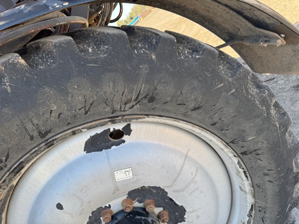 2015 Case IH PATRIOT 4440 Sprayer/High Clearance