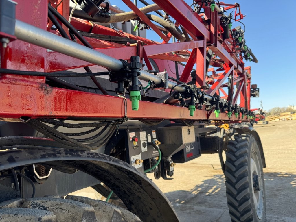 2015 Case IH PATRIOT 4440 Sprayer/High Clearance