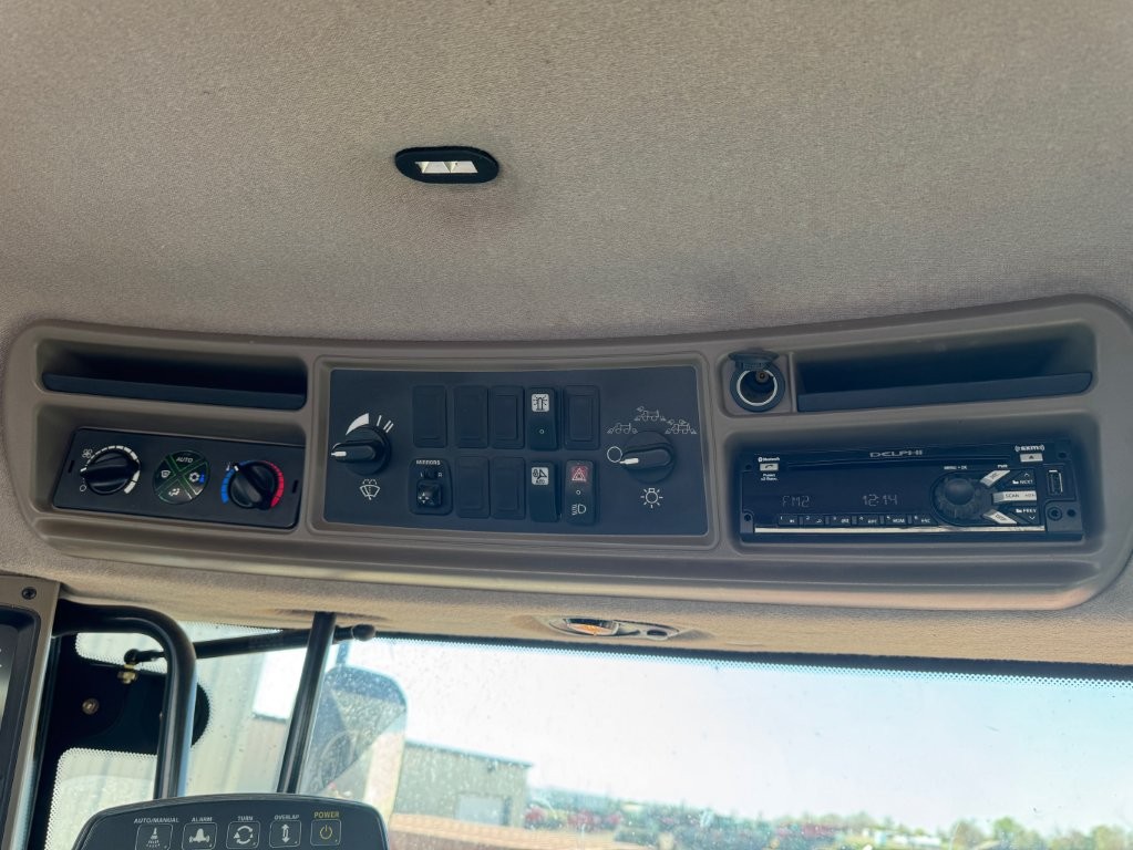 2015 Case IH PATRIOT 4440 Sprayer/High Clearance