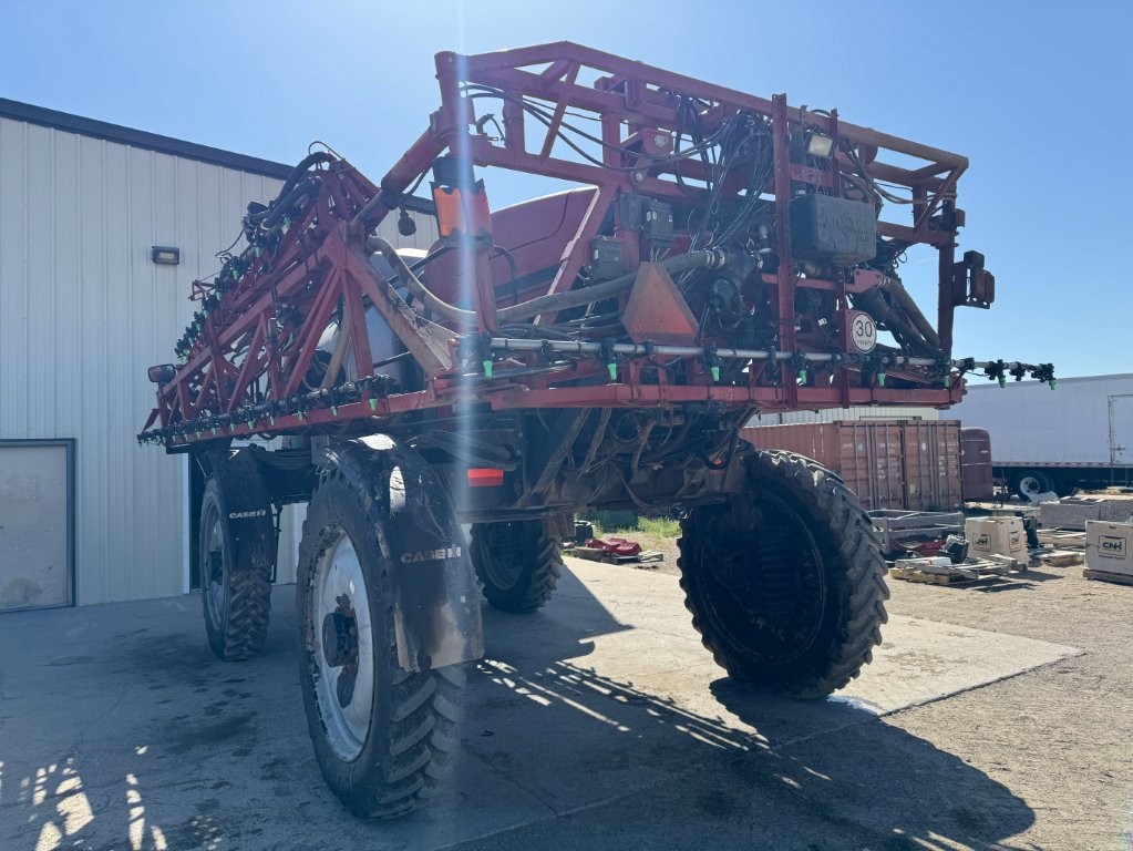 2015 Case IH PATRIOT 4440 Sprayer/High Clearance