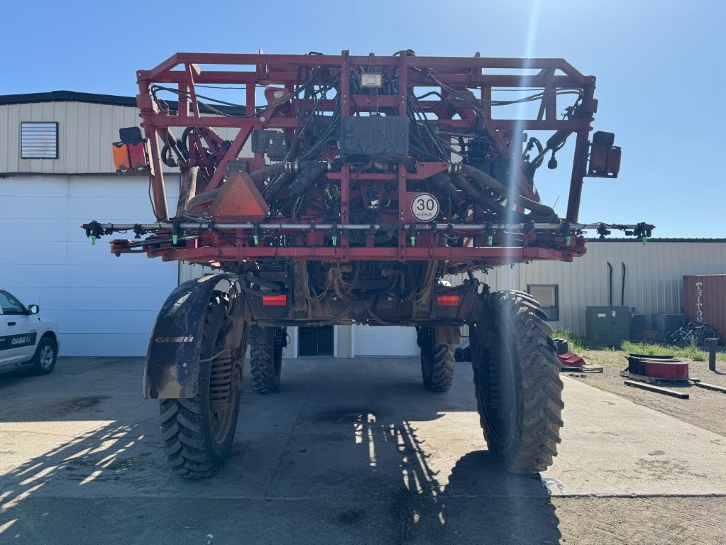 2015 Case IH PATRIOT 4440 Sprayer/High Clearance