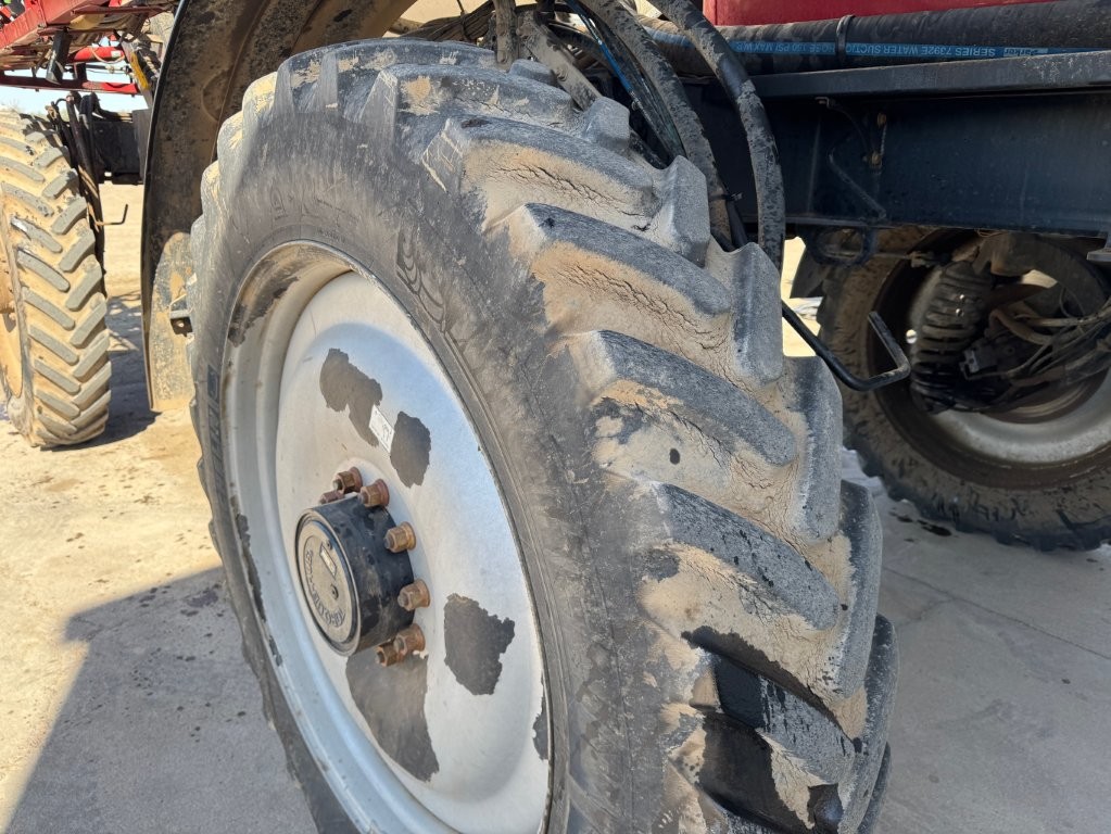 2015 Case IH PATRIOT 4440 Sprayer/High Clearance