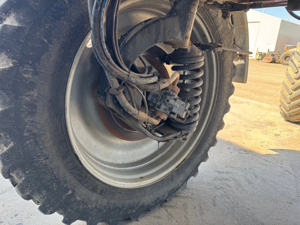 2015 Case IH PATRIOT 4440 Sprayer/High Clearance