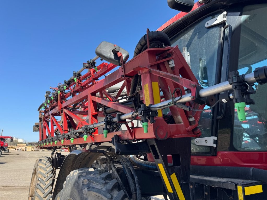 2015 Case IH PATRIOT 4440 Sprayer/High Clearance