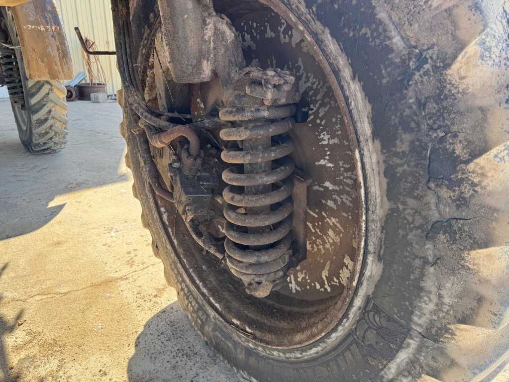 2015 Case IH PATRIOT 4440 Sprayer/High Clearance