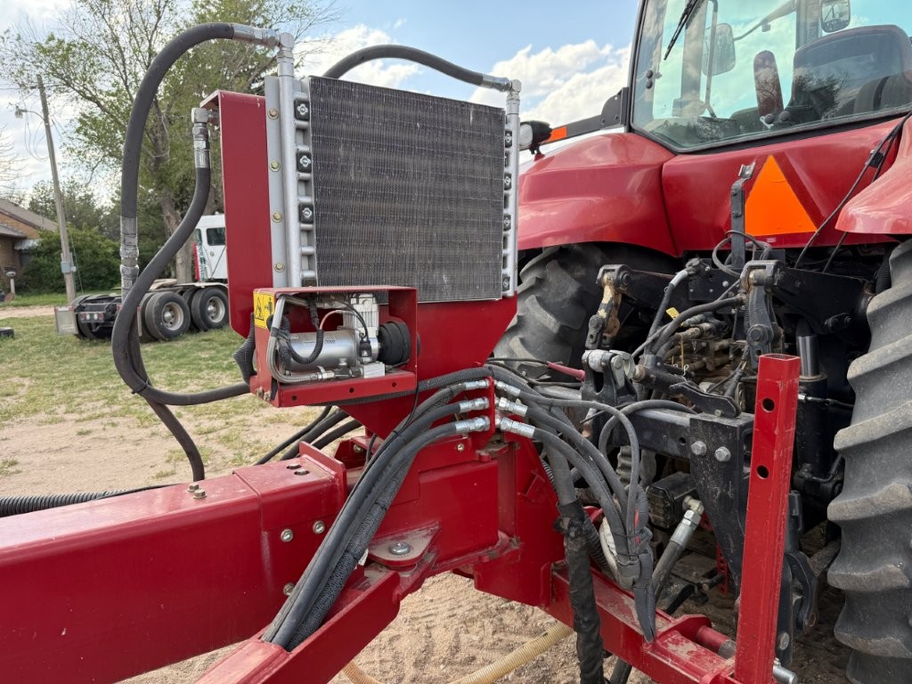 2014 Case IH 1255 Planter