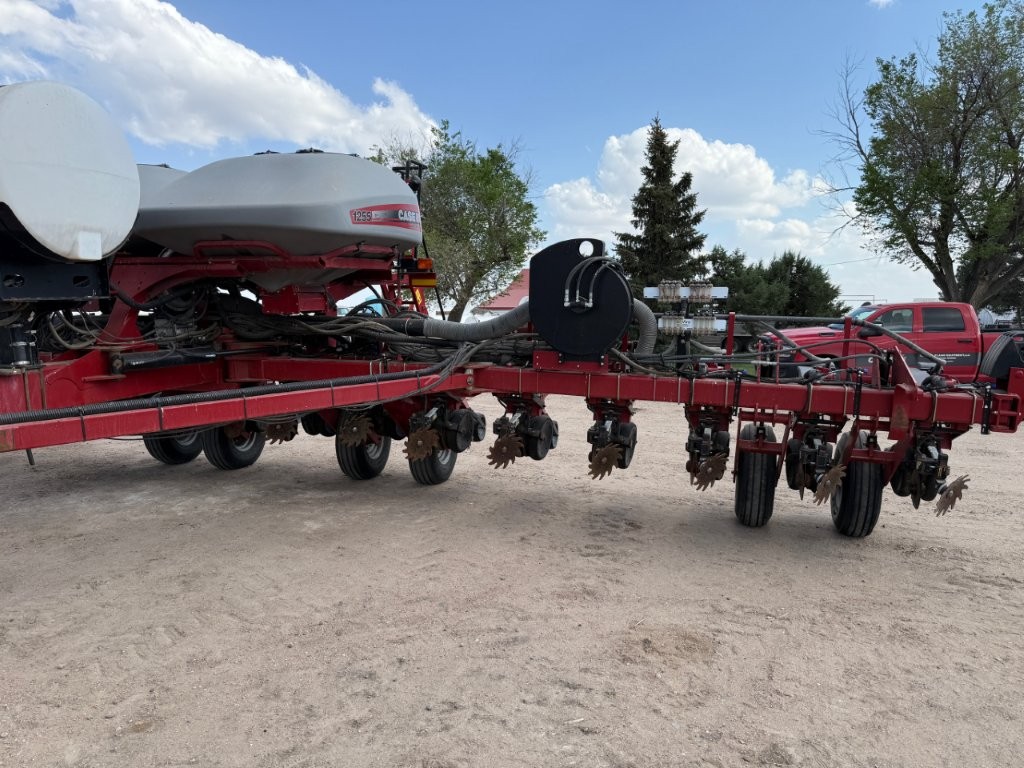 2014 Case IH 1255 Planter