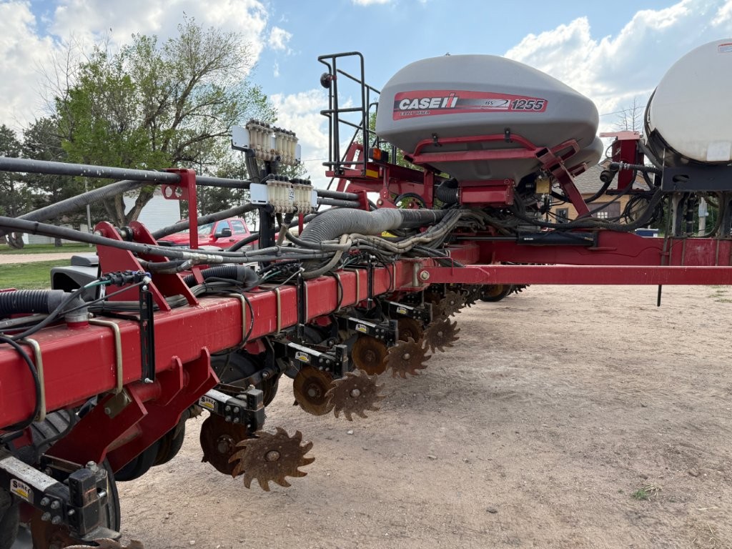 2014 Case IH 1255 Planter