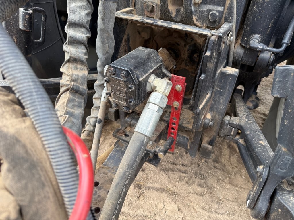 2014 Case IH 1255 Planter